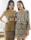 Image for Convertible crochet: customizable designs for stylish garments