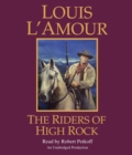Image for The Riders of High Rock : A Novel