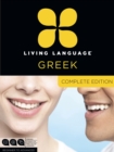 Image for Living Language Greek, Complete Edition