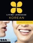Image for Living Language Korean, Complete Edition