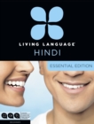 Image for Living Language Hindi, Essential Edition