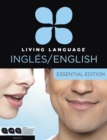 Image for Living Language English for Spanish Speakers, Essential Edition