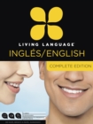 Image for Living Language English for Spanish Speakers, Complete Edition