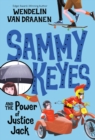 Image for Sammy Keyes and the power of Justice Jack