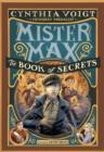 Image for Mister Max: The Book of Secrets: Mister Max 2 : 2