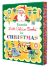 Image for Favorite Little Golden Books for Christmas 5-Book Boxed Set