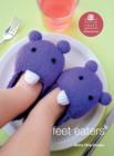 Image for Feet Eaters: E-pattern from Knitting Mochimochi