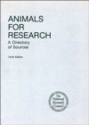 Image for Animals for Research