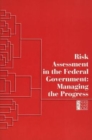 Image for Risk Assessment in the Federal Government : Managing the Process