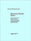 Image for Elementary-Particle Physics