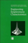 Image for Engineering Employment Characteristics