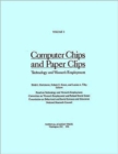 Image for Computer Chips and Paper Clips : Technology and Women&#39;s Employment, Volume I