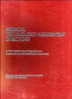Image for Medical Technology Assessment Directory