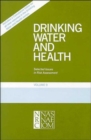 Image for Drinking Water and Health, Volume 9