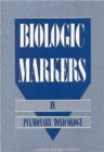 Image for Biologic Markers in Pulmonary Toxicology