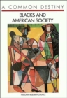 Image for A Common Destiny : Blacks and American Society