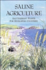 Image for Saline Agriculture