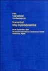 Image for The Proceedings : Fifth International Conference on Numerical Ship Hydrodynamics