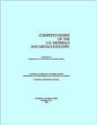 Image for Competitiveness of the U.S. Minerals and Metals Industry