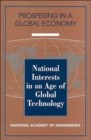 Image for National Interests in an Age of Global Technology