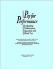 Image for Pay for Performance : Evaluating Performance Appraisal and Merit Pay