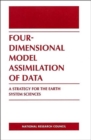 Image for Four-Dimensional Model Assimilation of Data : A Strategy for the Earth System Sciences