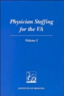 Image for Physician Staffing for the VA