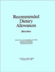 Image for Recommended Dietary Allowances