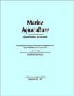 Image for Marine Aquaculture : Opportunities for Growth