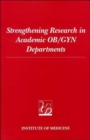 Image for Strengthening Research in Academic OB/GYN Departments