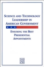 Image for Science and Technology Leadership in American Government