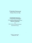 Image for Computing Professionals : Changing Needs for the 1990s