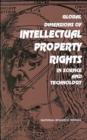 Image for Global Dimensions of Intellectual Property Rights in Science and Technology