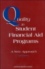 Image for Quality in Student Financial Aid Programs