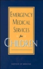 Image for Emergency Medical Services for Children