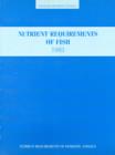Image for Nutrient Requirements of Fish