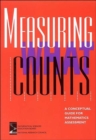 Image for Measuring What Counts : A Conceptual Guide for Mathematics Assessment