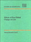 Image for Effects of Past Global Change on Life