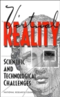 Image for Virtual Reality : Scientific and Technological Challenges