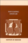 Image for Not Eating Enough
