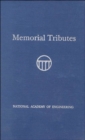 Image for Memorial Tributes : Volume 8