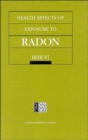 Image for Health Effects of Exposure to Radon