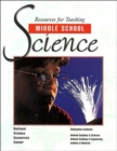 Image for Resources for Teaching Middle School Science