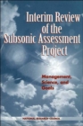Image for Interim Review of the Subsonic Assessment Project
