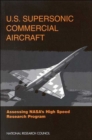 Image for U.S. Supersonic Commercial Aircraft