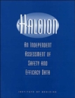 Image for Halcion
