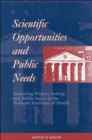 Image for Scientific Opportunities and Public Needs