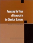 Image for Assessing the Value of Research in the Chemical Sciences