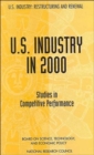Image for U.S. Industry in 2000 : Studies in Competitive Performance