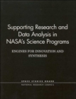Image for Supporting Research and Data Analysis in NASA&#39;s Science Programs